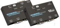 Newstar VGA video extender + audio support (NS121UTPA)
